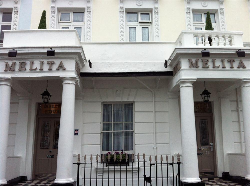 Hotel The Melita Londyn Zewnętrze zdjęcie